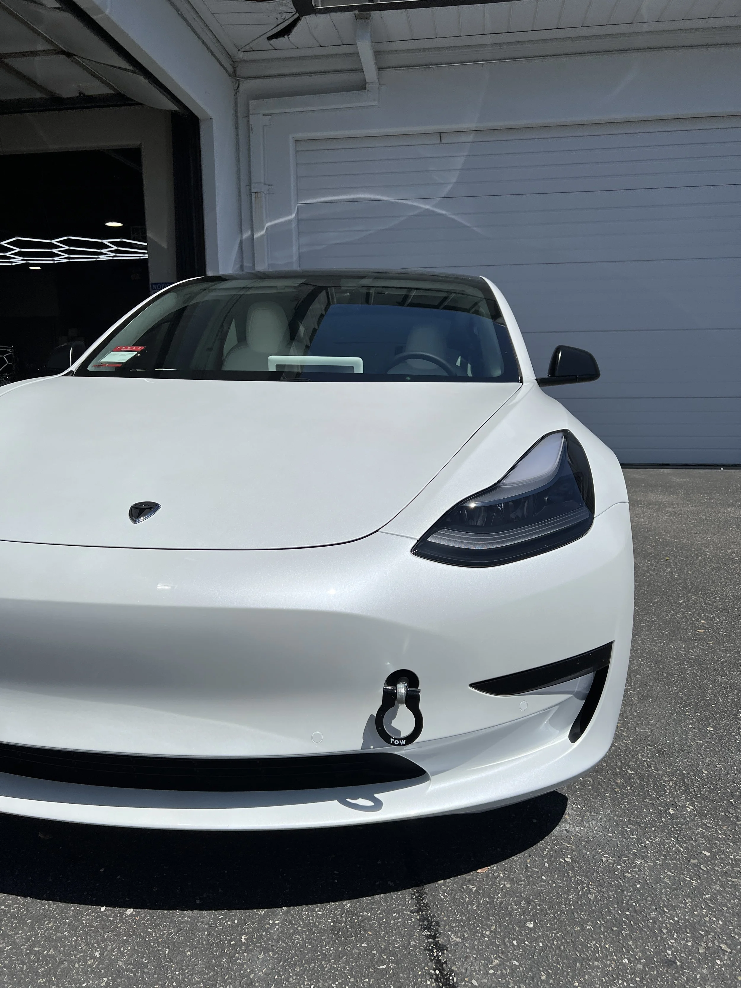 2022 Tesla Model 3 (Multicoat White) — DETAILERSHIP™
